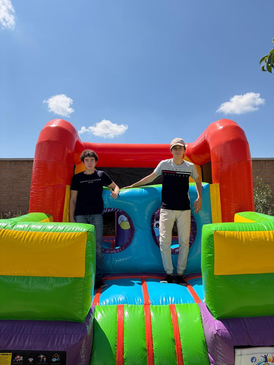 Inflable Payo Jump